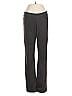 Rafael Chevron-herringbone Gray Casual Pants Size 6 - photo 1