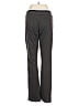 Rafael Chevron-herringbone Gray Casual Pants Size 6 - photo 2