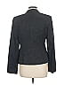 Louben Print Gray Blazer Size 8 - photo 2