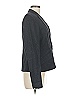 Louben Print Gray Blazer Size 8 - photo 4