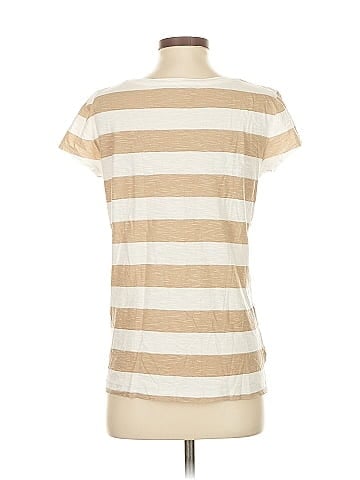 Ann Taylor LOFT Short Sleeve T-Shirt (view 2)