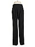 Elie Tahari Black Wool Pants Size 4 - photo 2