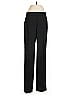 Elie Tahari Black Wool Pants Size 4 - photo 1