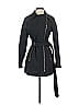 MICHAEL Michael Kors Black Coat Size XS - photo 1