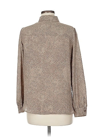 Pleione Long Sleeve Blouse (view 2)