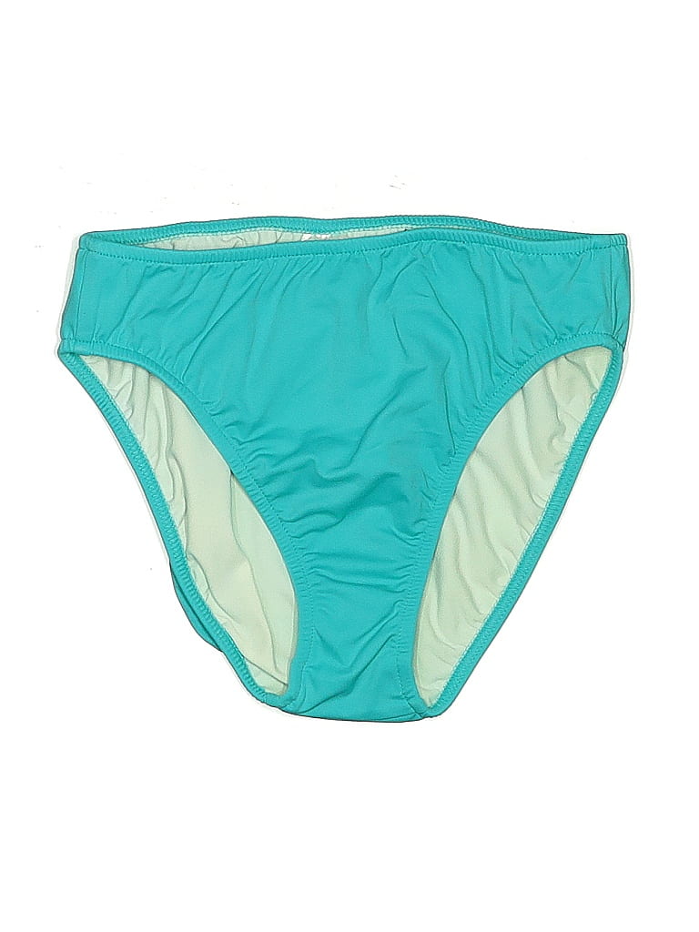Pre-owned Venus Swimsuit Bottoms In Blue