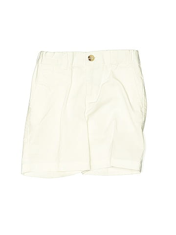 Polo by Ralph Lauren Khaki Shorts (view 1)