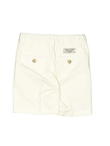 Polo by Ralph Lauren Khaki Shorts (view 2)