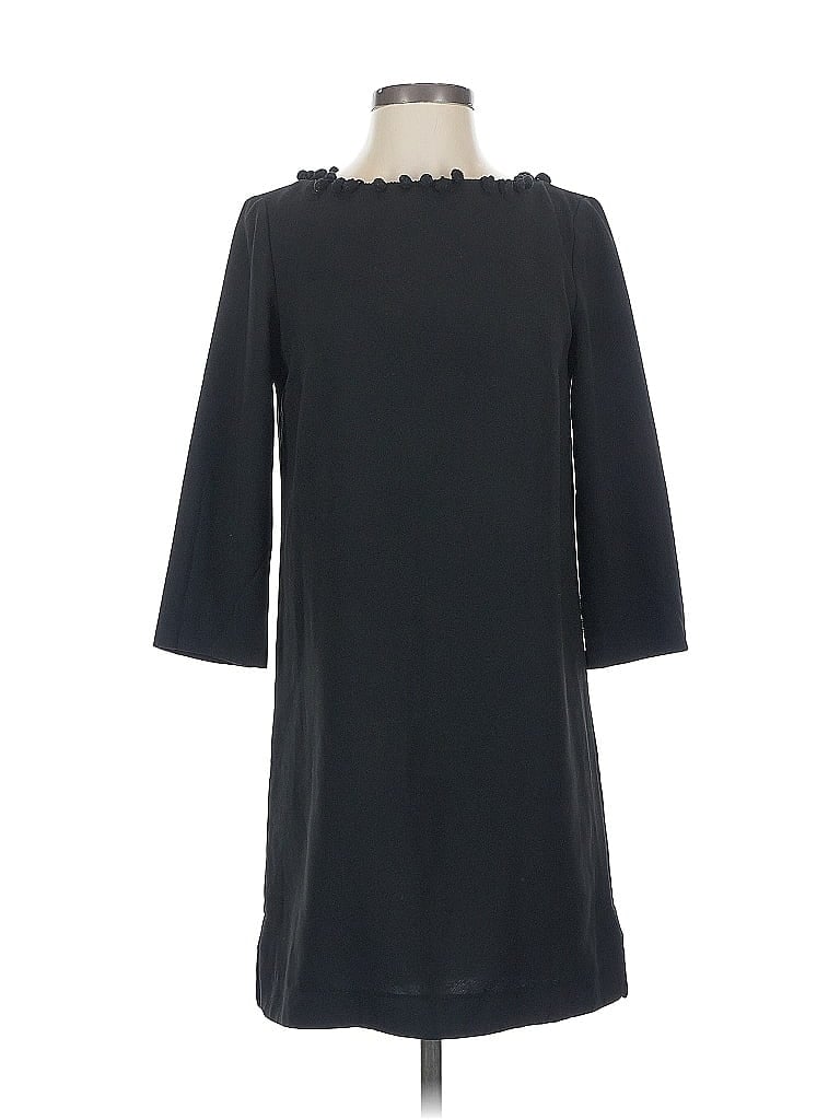 Click to view more detailed imagery on our partner's website Pre-owned French Connection Casual Dress In Black