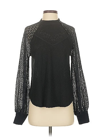 Free People Long Sleeve Blouse (view 1)