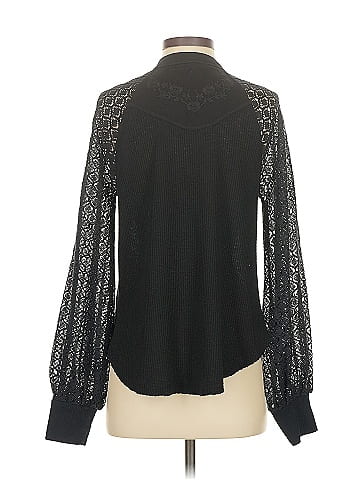 Free People Long Sleeve Blouse (view 2)