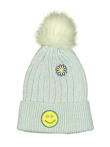 Aqua Beanie (view 1)