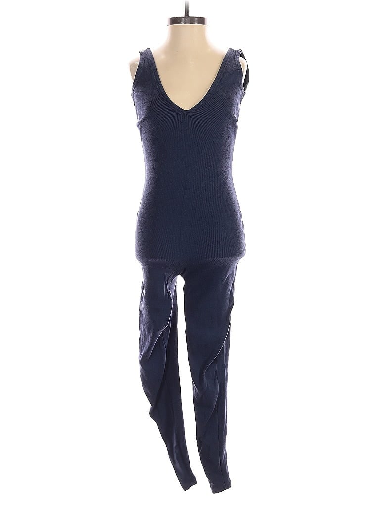 Pre-owned Assorted Brands Jumpsuit In Blue