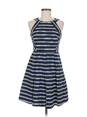 She + Sky Casual Dress (view 1)