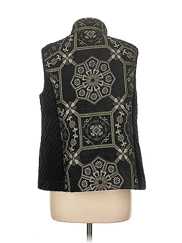 Susan Graver Vest (view 2)
