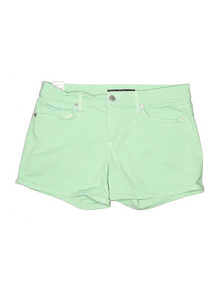 Click to view more detailed imagery on our partner's website Pre-owned Joe's Jeans Denim Shorts In Green