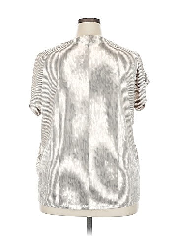 Jones New York Short Sleeve Top (view 2)