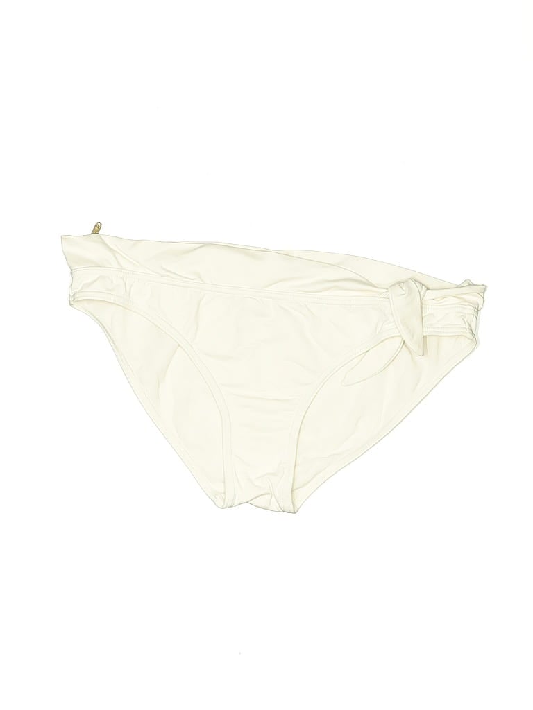 Pre-owned Assorted Brands Swimsuit Bottoms In White