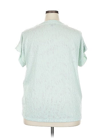 Jones New York Short Sleeve Top (view 2)