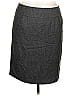 Mossimo Chevron-herringbone Gray Formal Skirt Size 18 - photo 1