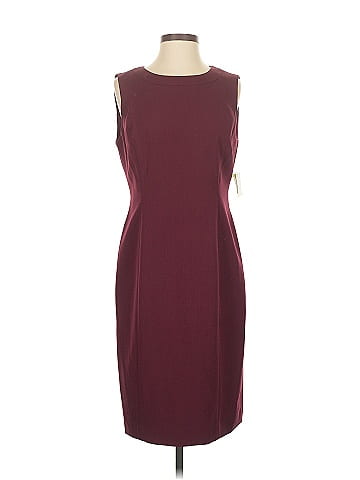 Kasper Cocktail Dress (view 1)