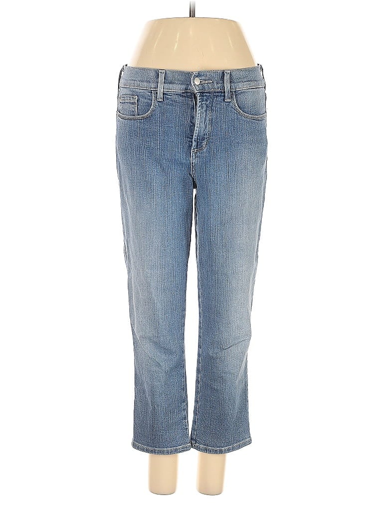 Pre-owned Nydj Jeans In Blue