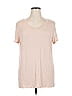 Halogen Pink Short Sleeve T-Shirt Size XL - photo 1