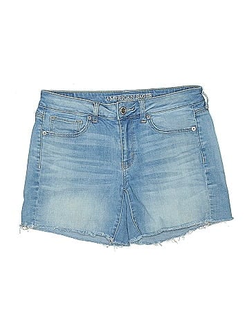American Eagle Outfitters Denim Shorts (view 1)