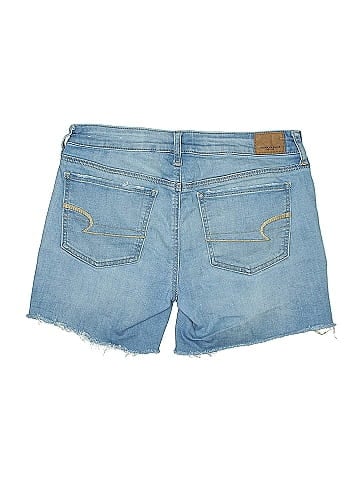 American Eagle Outfitters Denim Shorts (view 2)