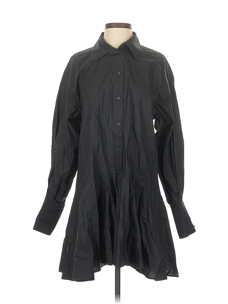 Click to view more detailed imagery on our partner's website Pre-owned H&m Casual Dress In Black