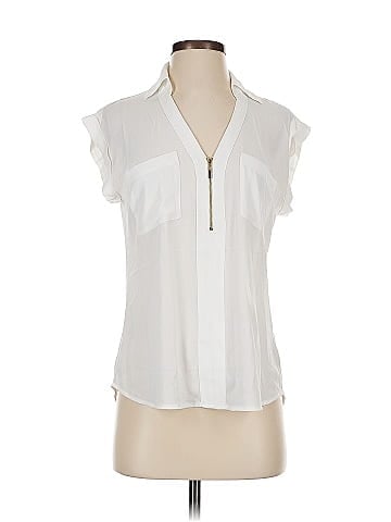 HD in Paris Sleeveless Blouse (view 1)