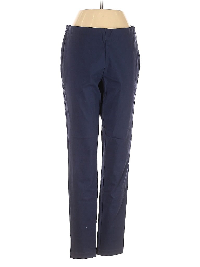 Pre-owned Michael Michael Kors Casual Pants In Blue