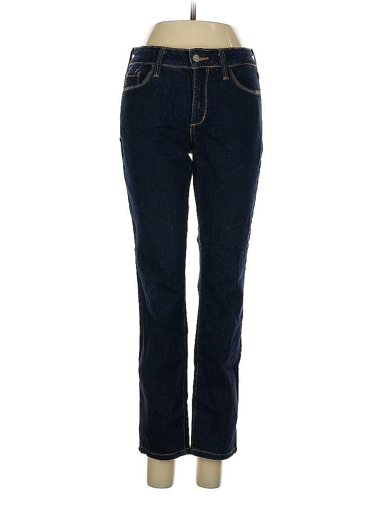 Pre-owned Nydj Jeans In Blue