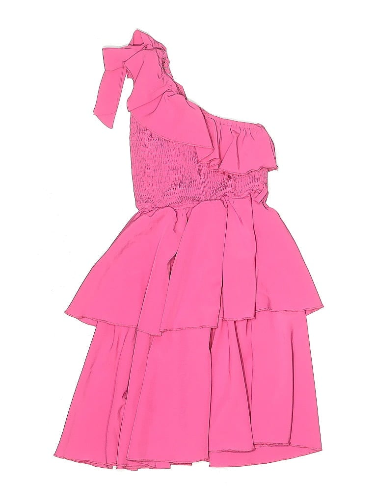 ASSORTED BRANDS Pre-owned Kids' Dress In Pink