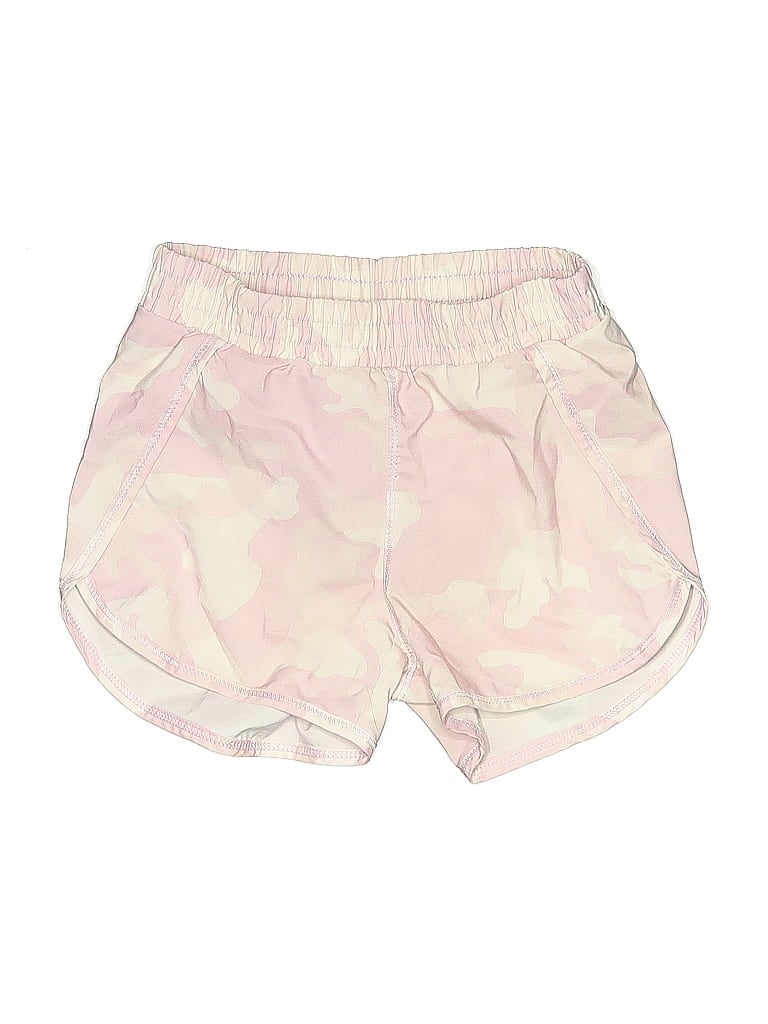 Pre-owned All In Motion Kids' Shorts In Pink