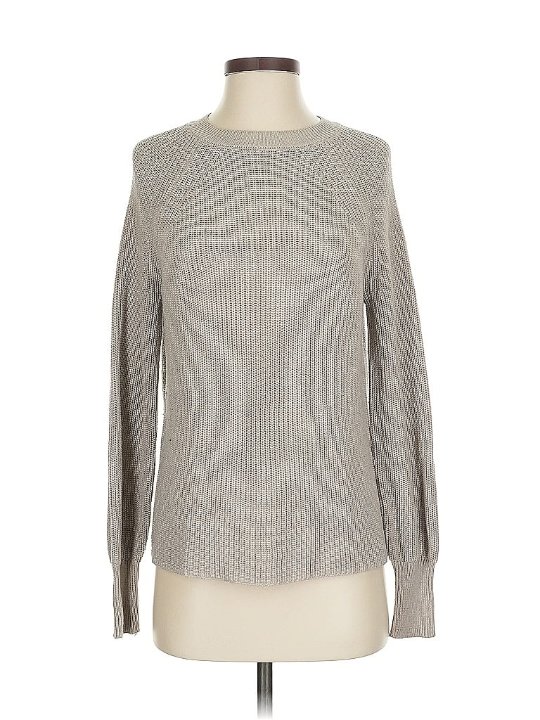Click to view more detailed imagery on our partner's website Pre-owned Jessica Simpson Pullover Sweater In Gray