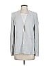 BB Dakota 100% Angora Gray Wool Blazer Size S - photo 1