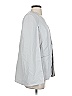 BB Dakota 100% Angora Gray Wool Blazer Size S - photo 4