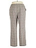 JM Studio Tweed Gray Dress Pants Size 14 - photo 2