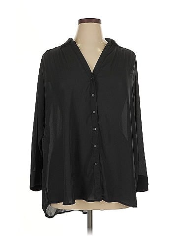14th & Union 3/4 Sleeve Blouse (view 1)