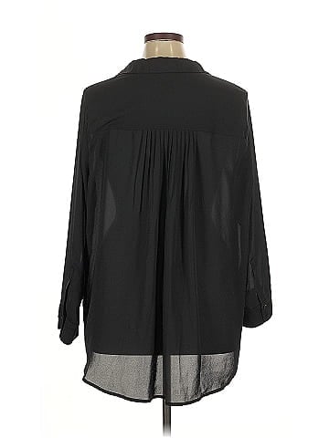 14th & Union 3/4 Sleeve Blouse (view 2)