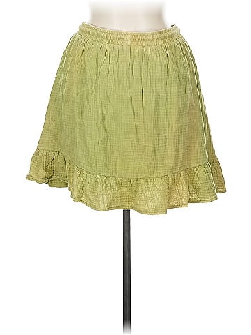 Blue Blush Casual Skirt (view 2)