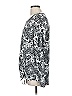 Apt. 9 Silver Long Sleeve T-Shirt Size M - photo 5