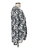 Apt. 9 Silver Long Sleeve T-Shirt Size M - photo 4