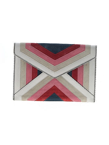 Rebecca Minkoff Leather Clutch (view 1)