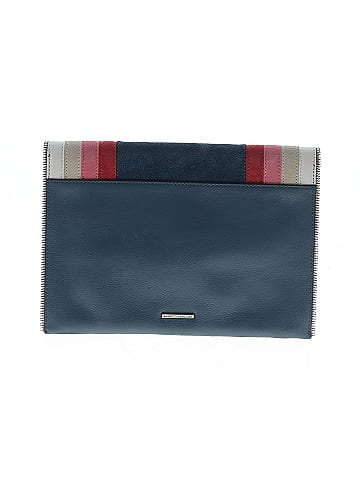 Rebecca Minkoff Leather Clutch (view 2)
