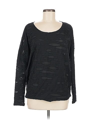 Rock & Republic Long Sleeve Top (view 1)