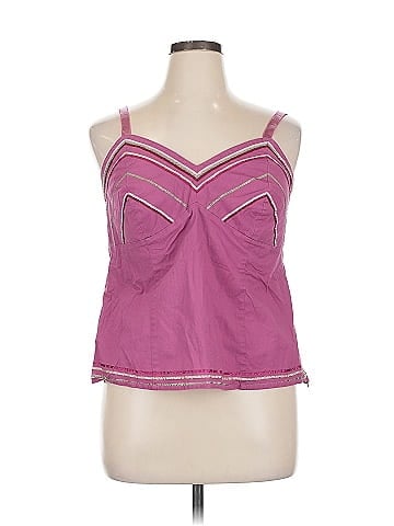 Venezia Sleeveless Blouse (view 1)