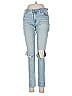Adriano Goldschmied Hearts Blue Jeans Size 28 waist - photo 1