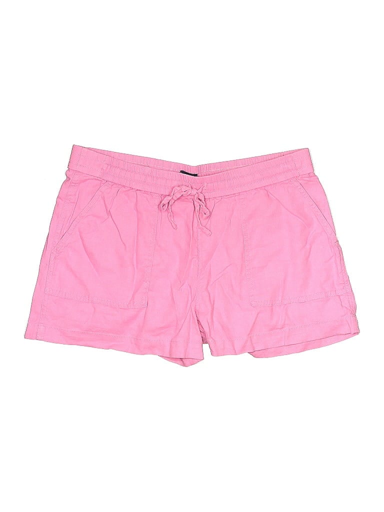 Pre-owned J.crew Factory Store Shorts In Pink